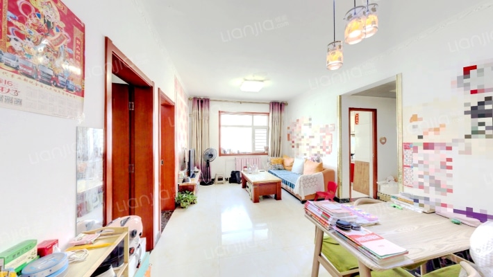 西部峰景二手房实景图