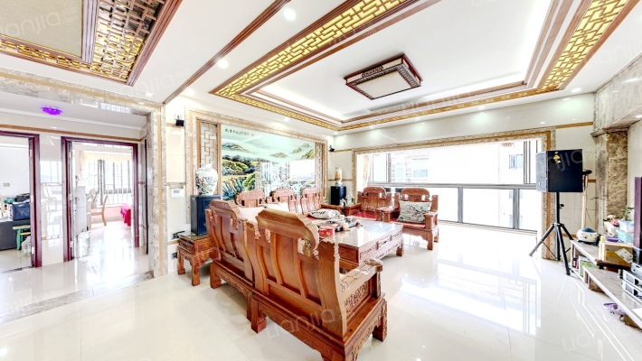 领秀城二手房实景图