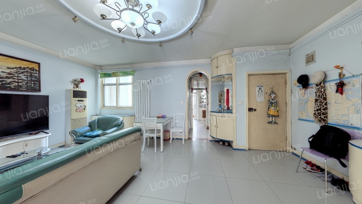 19中家属院二手房实景图