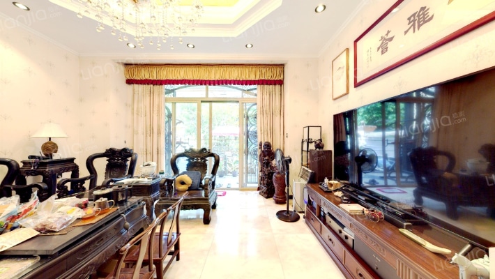 雅居乐花园雅湖居二手房实景图