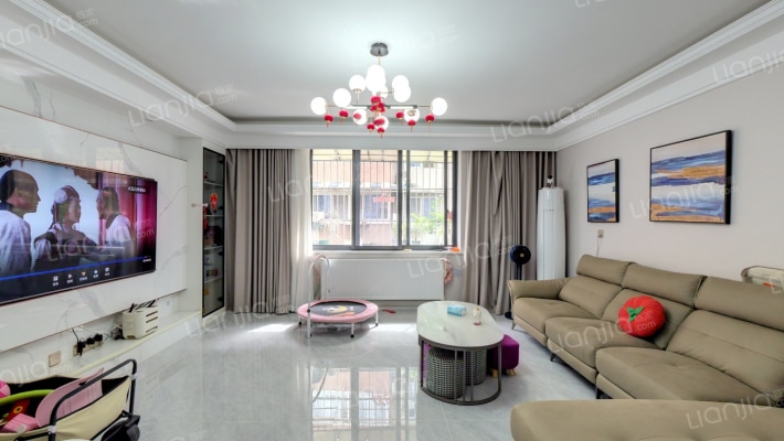 金河城小区二手房实景图