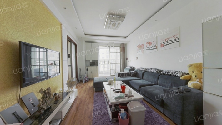 挪威森林小区二手房实景图