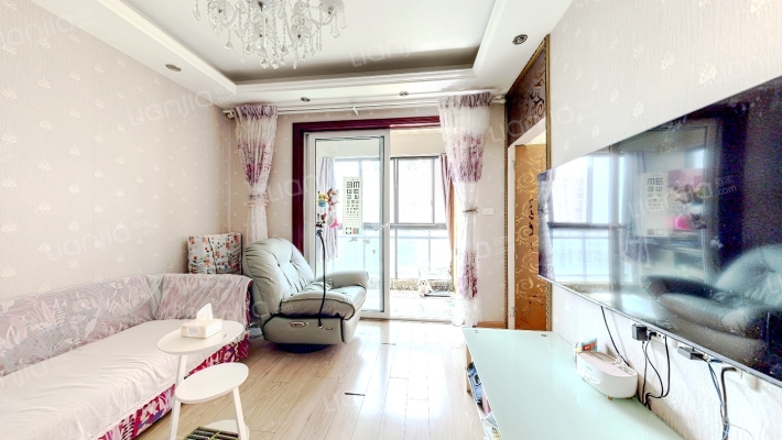 华润中央公园一期二手房实景图