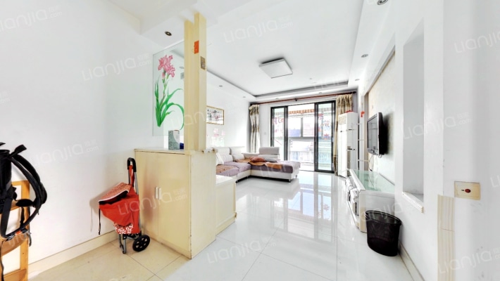 新城盛景园A区二手房实景图