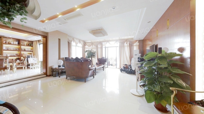 汇美景台二手房实景图