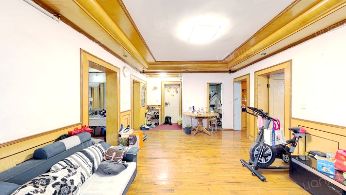 藕池天地小区二手房实景图