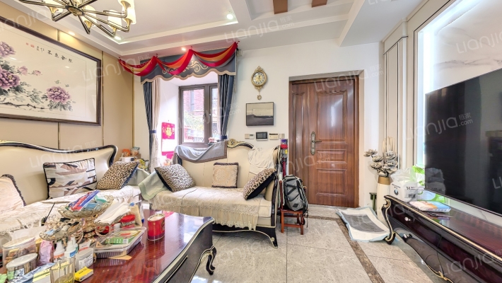 首创旭辉城(别墅)二手房实景图