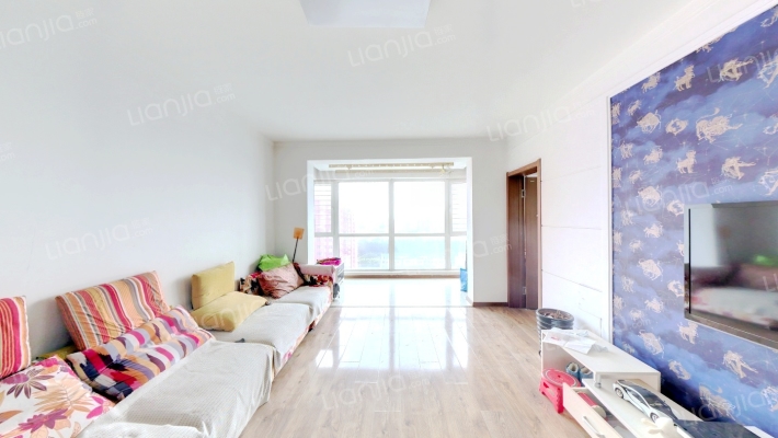 桃花源二手房实景图