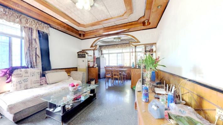 供电小区二手房实景图