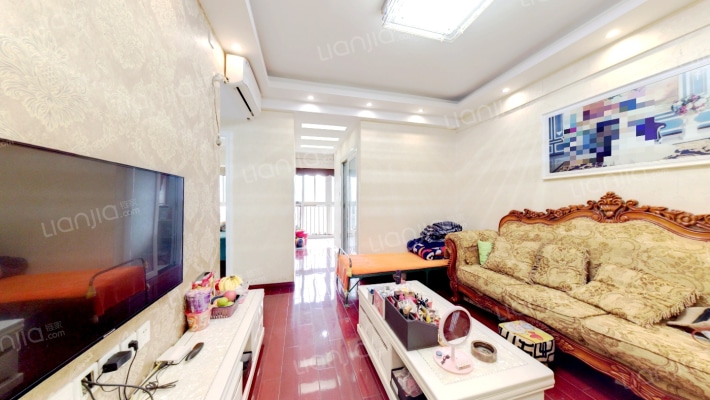 台北名居二手房实景图