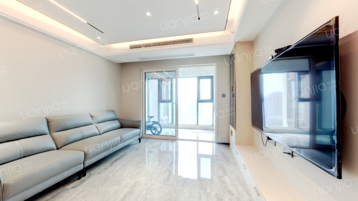 万科金域国际二手房实景图