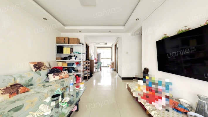 天门湖锦城二手房实景图