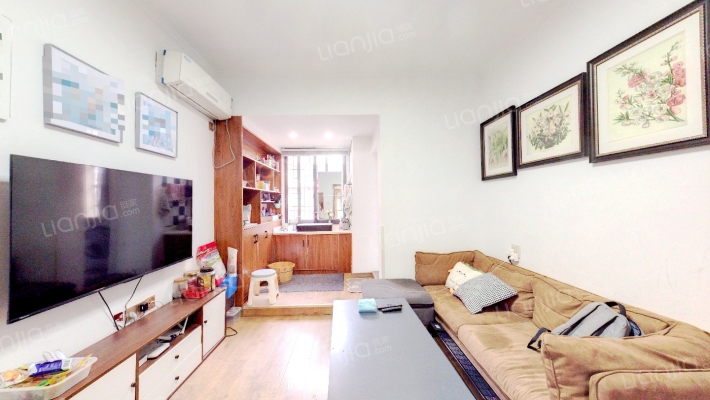 南苑小区二手房实景图