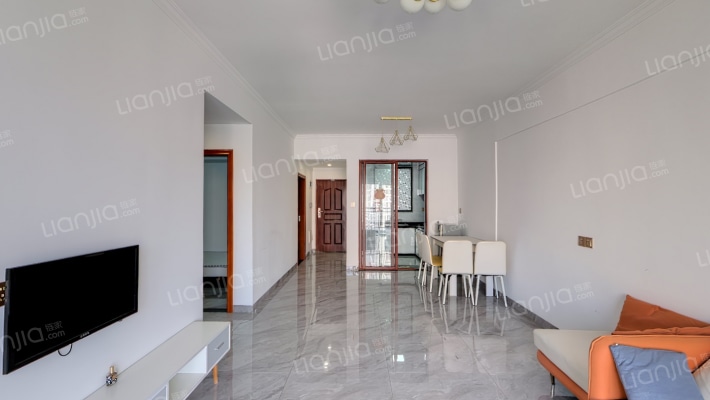 香槟公馆二手房实景图