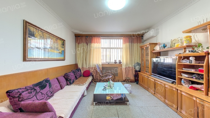 富强小区沁雅园二手房实景图