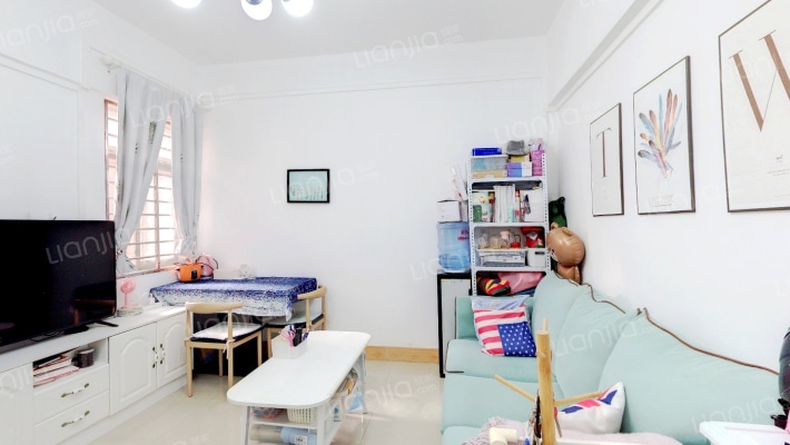 长富广场二手房实景图