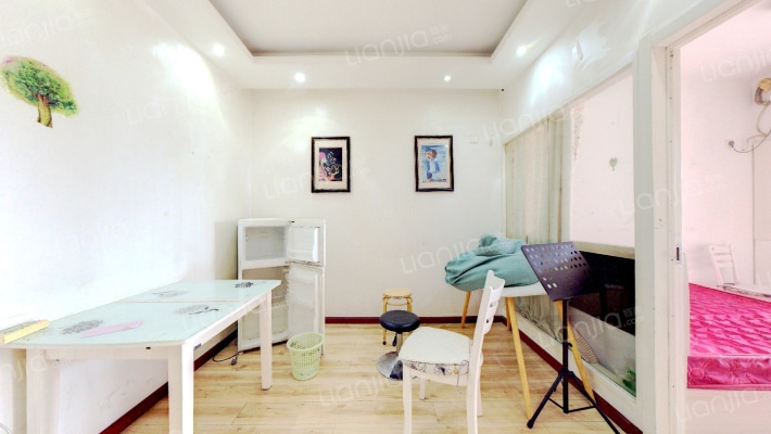 汉飞又一城二手房实景图