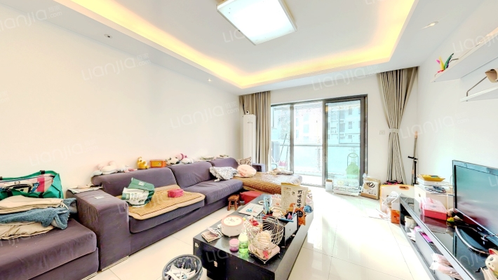 天地源橄榄湾二手房实景图