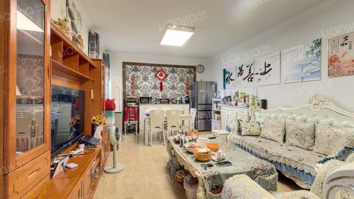 汉城花园二手房实景图