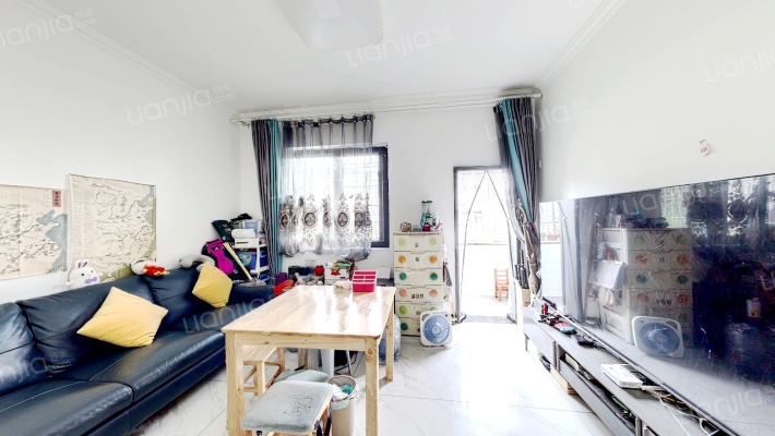 华南理工大学宿舍西二区二手房实景图