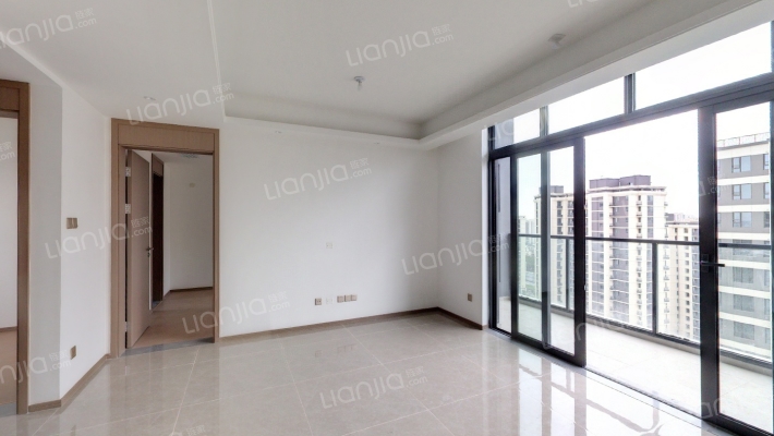 禹洲天境铂悦二手房实景图