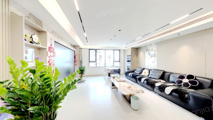 保利堂悦一期二手房实景图