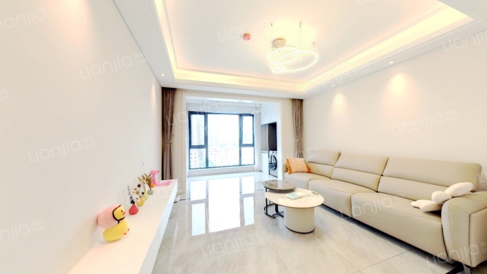 绿地香海汇都二手房实景图