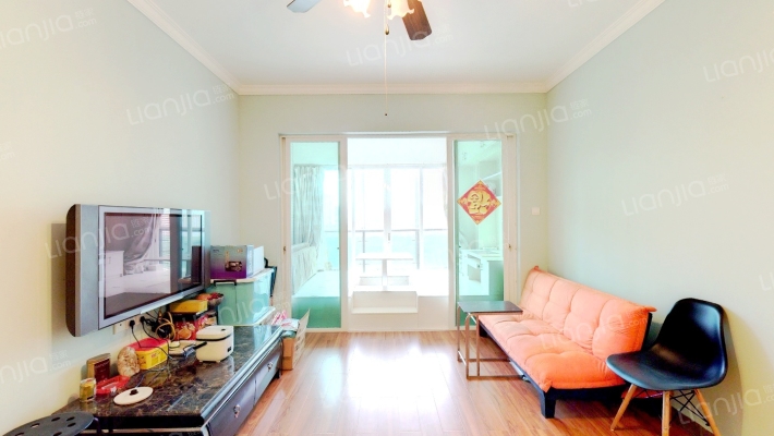 永怡聚豪园二手房实景图