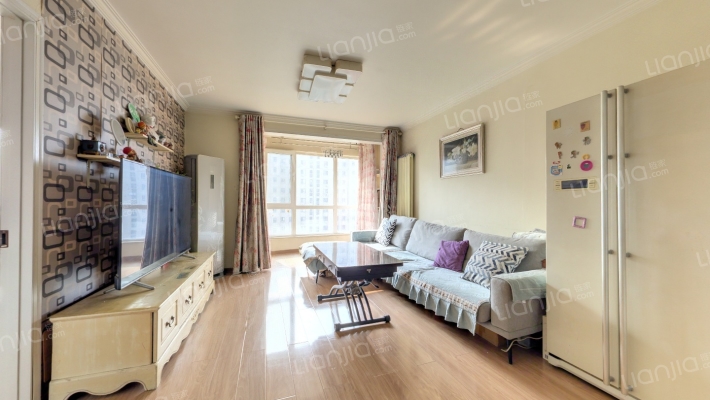 保利百合二手房实景图