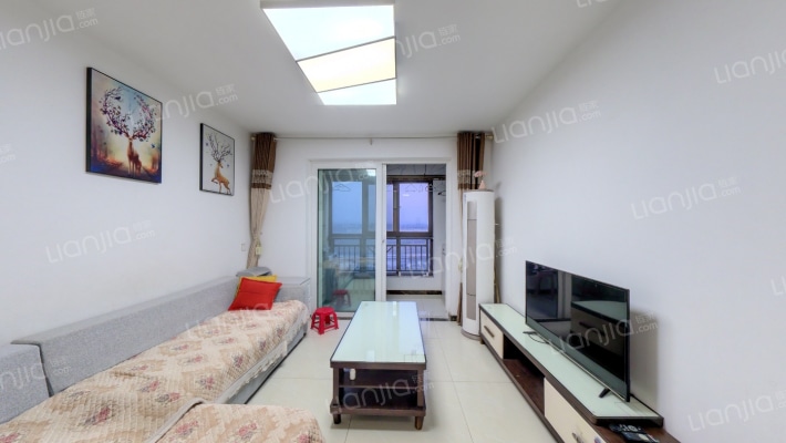 绿都褐石街区二期二手房实景图