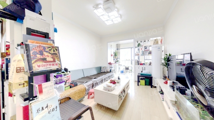 成都新天地二期春天里二手房实景图