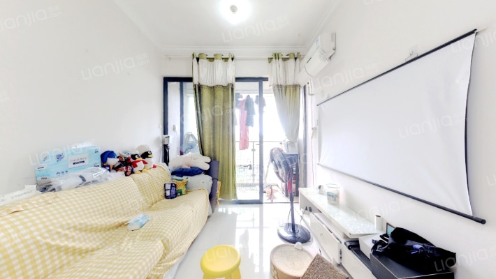 阳光花地苑二手房实景图