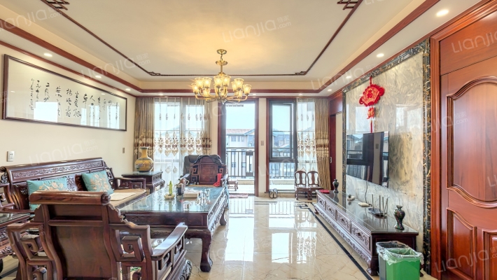 香格里拉别墅二手房实景图