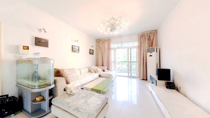 齐力花园二手房实景图