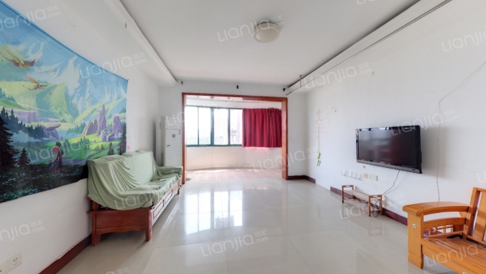 江南都市花园二手房实景图