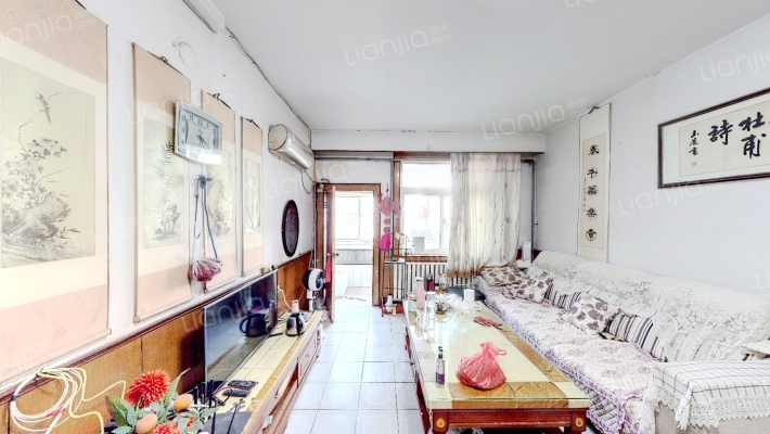 南辛庄北街二手房实景图