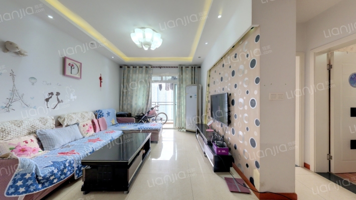 东方剑桥柔波里二手房实景图