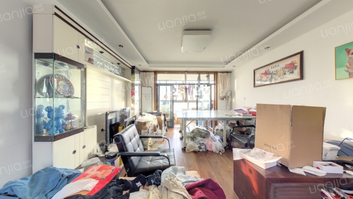 金帝城市岸泊二手房实景图