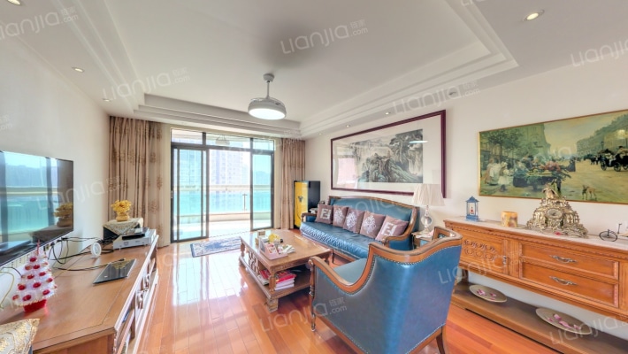 丽致公寓二手房实景图