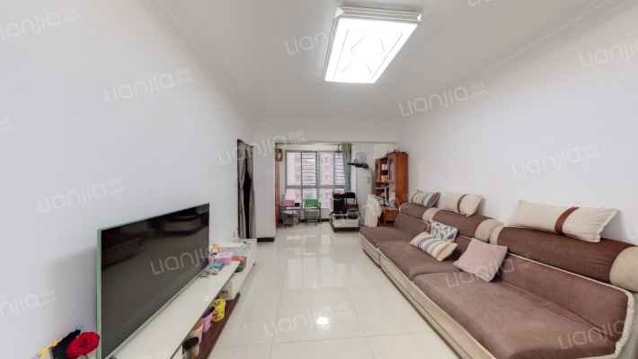 钱隆世家二手房实景图