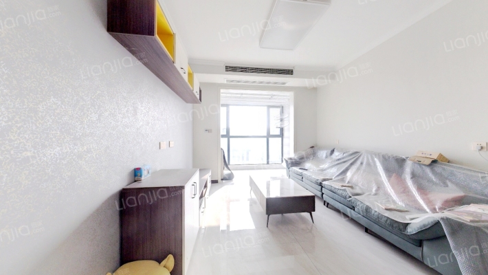 中建翰林苑二手房实景图