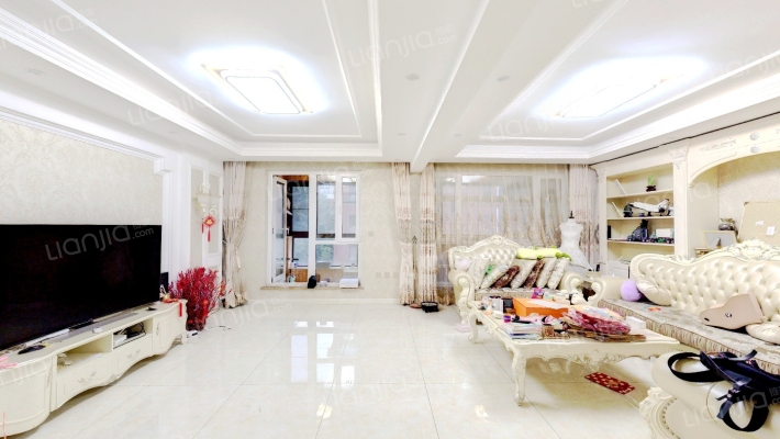 江户雅致二手房实景图