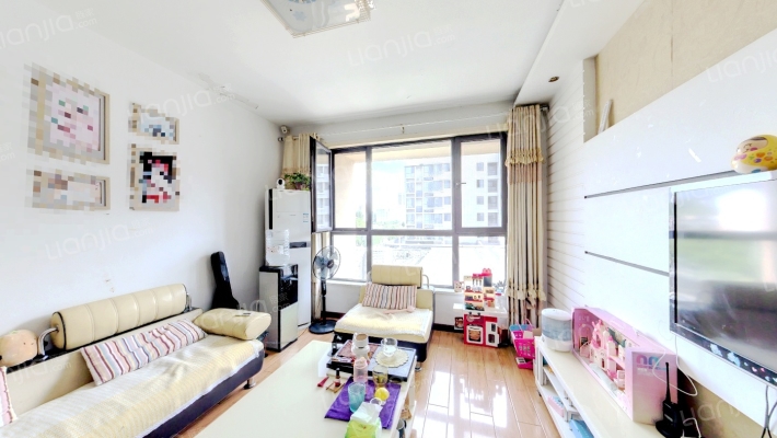 山水泉城南城二手房实景图