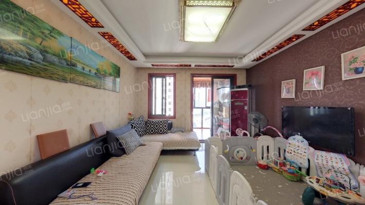 和坤和家园二手房实景图