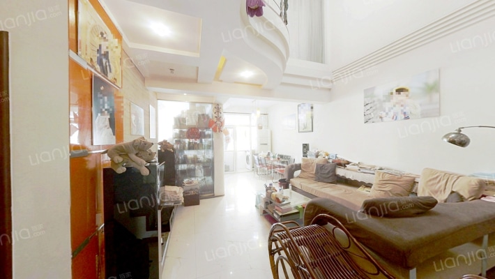 聚景园二手房实景图