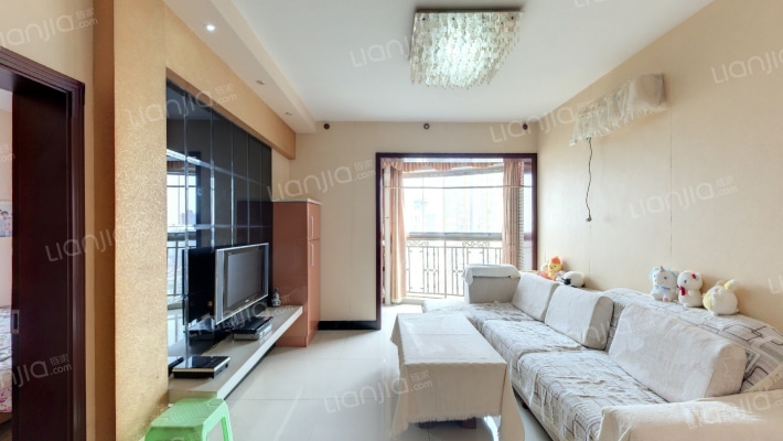 云岭天城二手房实景图