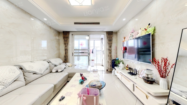 香溢璟庭二手房实景图