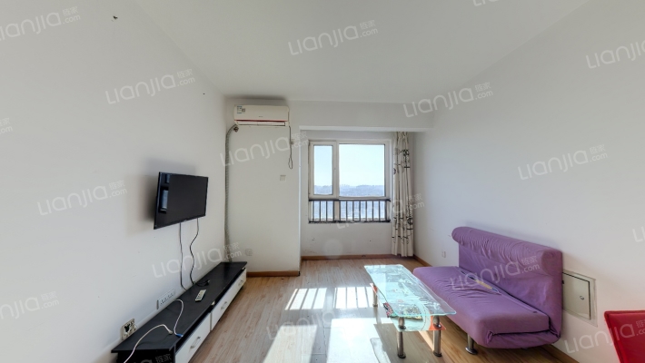 太阳城皓林园二手房实景图