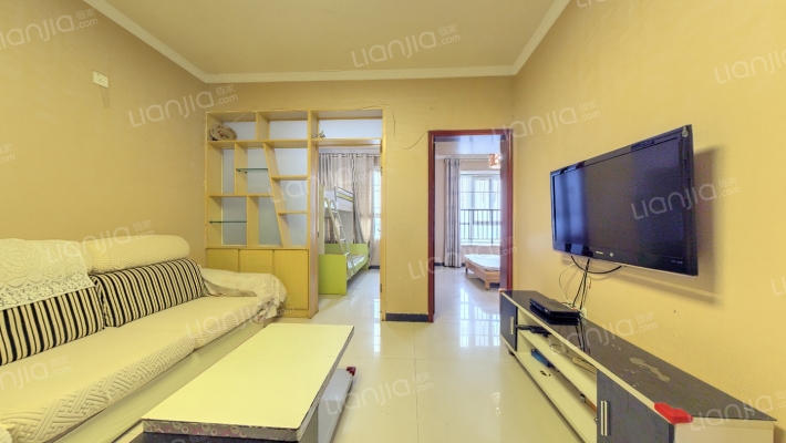 天伦水晶城二手房实景图