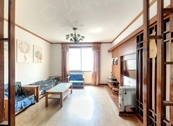 整租·翰林苑小区 3室2厅 东南_翰林苑小区租房